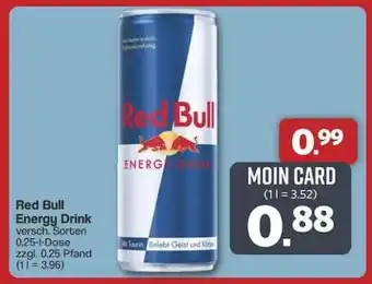 Famila Nord Ost Red Bull Energy Drink Angebot