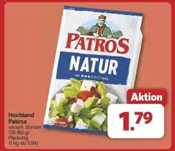 Famila Nord Ost Hochland Patros Angebot