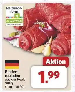 Famila Nord Ost Rinderrouladen Angebot