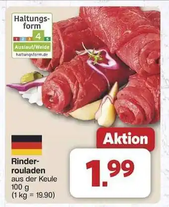 Famila Nord Ost Rinderrouladen Angebot