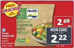 Famila Nord Ost Frosta Gemüse Mix Angebot