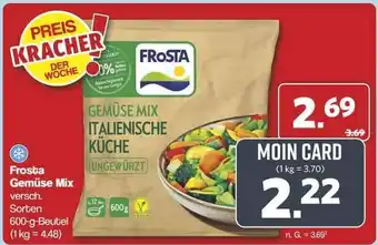 Famila Nord Ost Frosta Gemüse Mix Angebot
