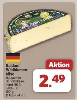 Famila Nord Ost Baldauf Wildblumenkäse Angebot