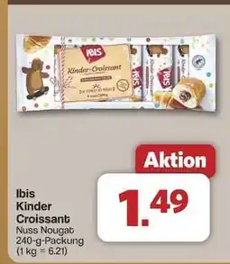 Famila Nord Ost Ibis Kinder-Croissant Angebot