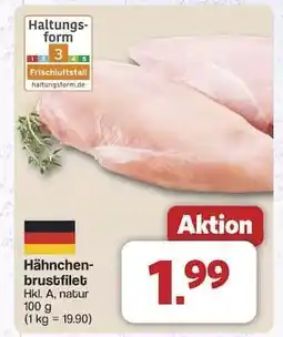 Famila Nord Ost Hähnchenbrustfilet Angebot