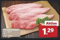 Famila Nord Ost Hähnchenschnitzel Angebot