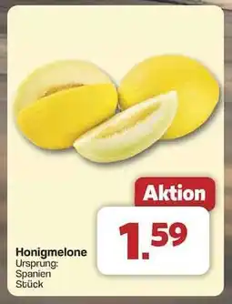 Famila Nord Ost Honigmelone Angebot