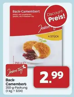 Famila Nord Ost Back-Camembert Angebot