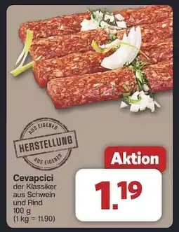 Famila Nord Ost Cevapcici Angebot