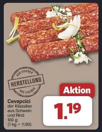 Famila Nord Ost Cevapcici Angebot