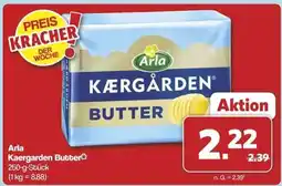 Famila Nord Ost ARLA Kærgården Butter Angebot