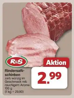 Famila Nord Ost Rindersaftschinken Angebot