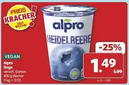Famila Nord Ost Alpro Soya Heidelbeere Angebot