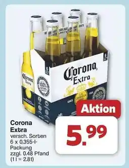Famila Nord Ost Corona Extra Angebot