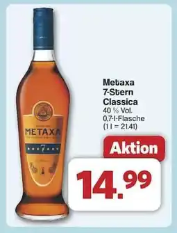 Famila Nord Ost Metaxa 7-Stern Classica Angebot