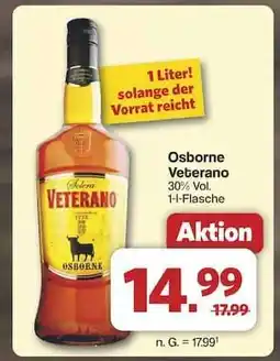 Famila Nord Ost Osborne Veterano Angebot