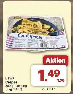 Famila Nord Ost Lawa Crepes Angebot