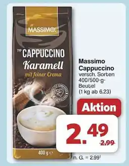Famila Nord Ost Massimo Cappuccino Angebot