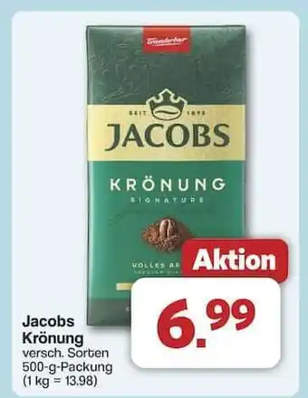 Famila Nord Ost Jacobs Krönung Angebot