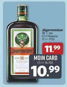 Famila Nord Ost Jägermeister Angebot