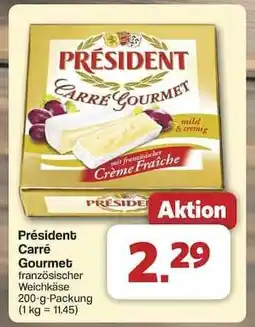 Famila Nord Ost Président Carré Gourmet Angebot