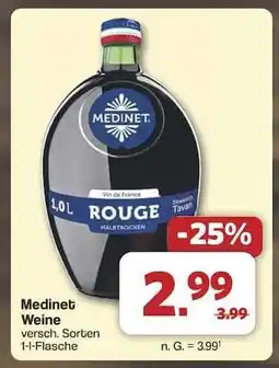 Famila Nord Ost Medinet Weine Angebot