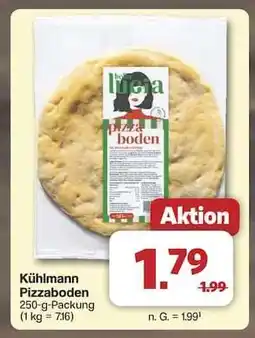 Famila Nord Ost Kühlmann Pizzaboden Angebot