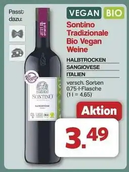 Famila Nord Ost Sontino Tradizionale Bio Vegan Weine Angebot