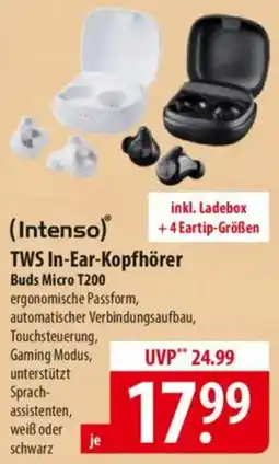 Famila Nord Ost (Intenso) TWS In-Ear-Kopfhörer Angebot
