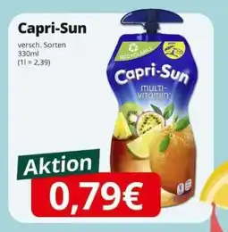 Famila Nord Ost Capri-Sun Angebot