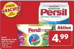 Famila Nord Ost Persil Megaperls, Kraft Gel oder Discs Angebot