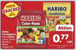 Famila Nord Ost Haribo Fruchtgummi oder Lakritz Angebot