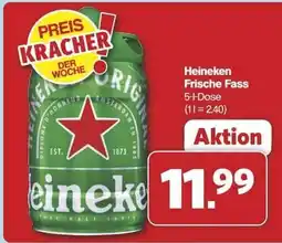 Famila Nord Ost HEINEKEN Frische-Fass Angebot