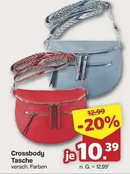 Famila Nord Ost Crossbody Tasche Angebot