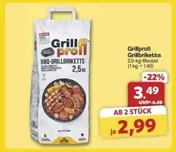 Famila Nord Ost Grillprofi Grillbriketts Angebot