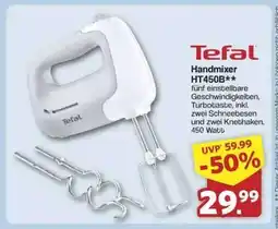Famila Nord Ost Tefal Handmixer HT450B Angebot
