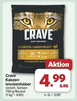 Famila Nord Ost Crave Katzen-trockenfutter Angebot