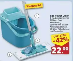 Famila Nord Ost Set Power Clean Angebot