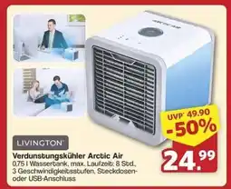 Famila Nord Ost LIVINGTON Verdunstungskühler Arctic Air Angebot