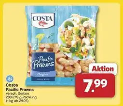 Famila Nord Ost Costa Pacific Prawns Angebot
