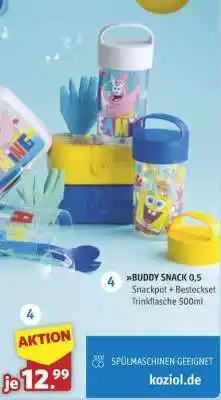 Famila Nord Ost BUDDY SNACK 0,5 Angebot