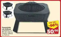 Famila Nord Ost Feuerschale mit Grillrost Angebot