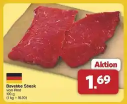 Famila Nord Ost Bavette Steak Angebot