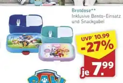 Famila Nord Ost Brotdose Angebot