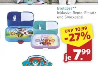 Famila Nord Ost Brotdose Angebot