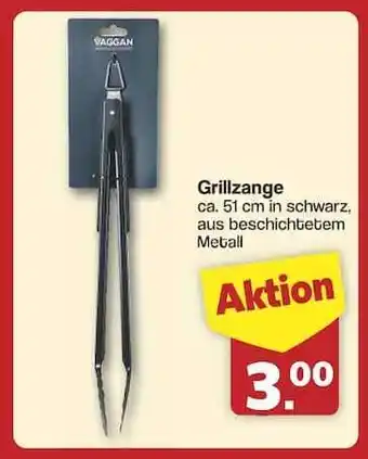 Famila Nord Ost Grillzange Angebot