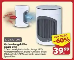 Famila Nord Ost LIVINGTON Verdunstungskühler Smart Chill Angebot