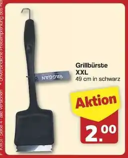 Famila Nord Ost Grillbürste XXL Angebot