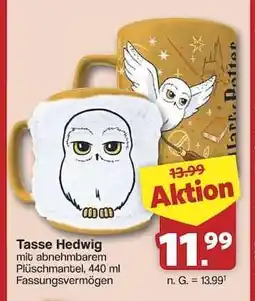Famila Nord Ost Tasse Hedwig Angebot