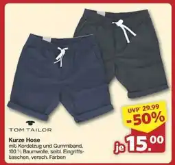 Famila Nord Ost Kurze Hose Angebot